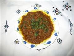 CHLITTA ALGEROISE/ok